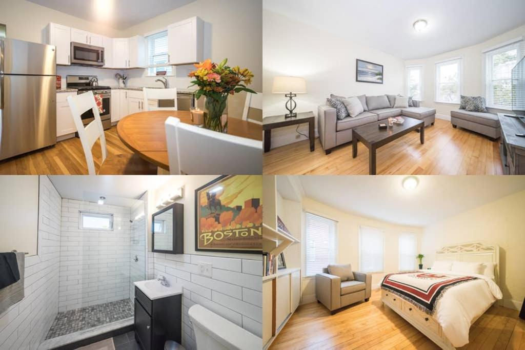 The Boston Rental - Multiple Floorplans Exteriér fotografie