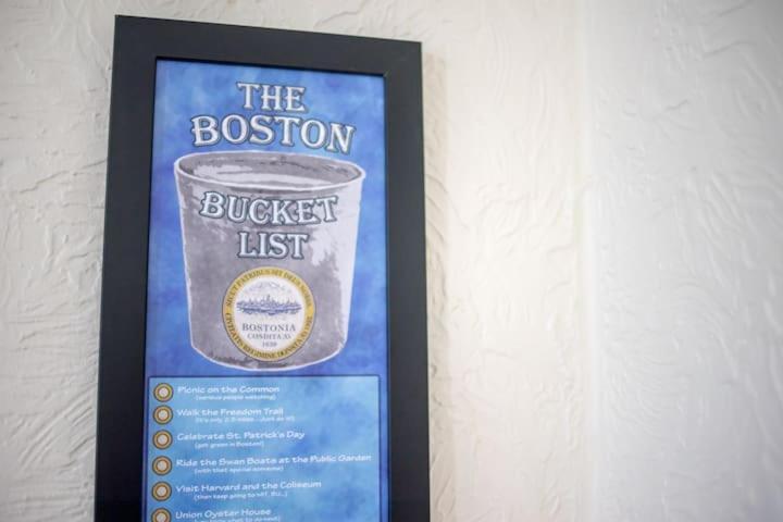 The Boston Rental - Multiple Floorplans Exteriér fotografie
