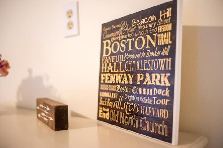 The Boston Rental - Multiple Floorplans Exteriér fotografie